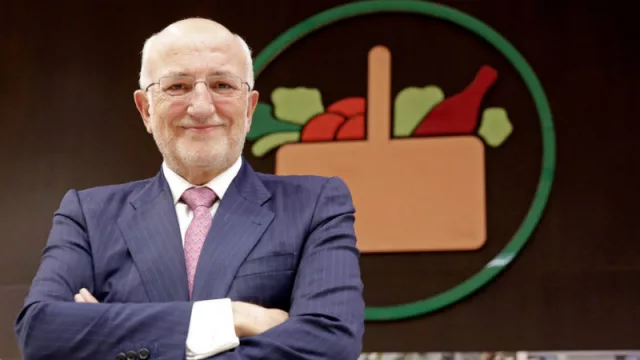 Juan Roig, de Mercadona, abanderado en la defensa del rol de los empresarios