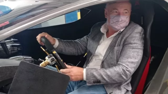 “Córdoba está preparada para ser un polo de producción de autos eléctricos”