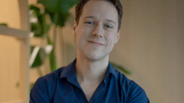 Djordy Seelmann, CEO de HousingAnywhere
