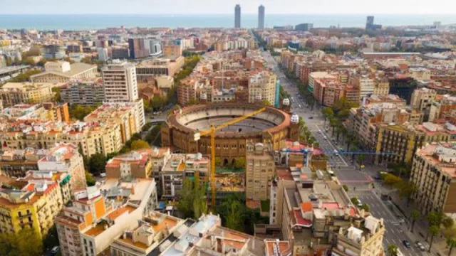 Fort Pienc uno de los barrios más caros para alquilar en España