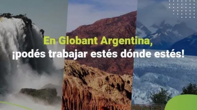 Globant sumará 15.000 personas en los próximos 5 años…