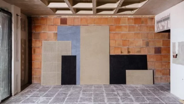 Una startup catalana crea un nuevo material para la construcción realizado totalmente con los residuos de la industria del papel