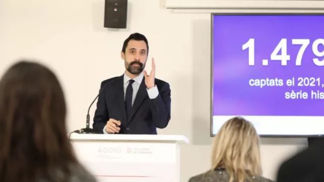 Conseller Torrent Cataluña es el primer hub de startups del sur de Europa