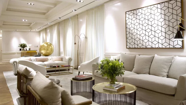 Bienvenidos a L'Atelier del barrio Salamanca: Madrid es lujo y El Corte Inglés lo sabe