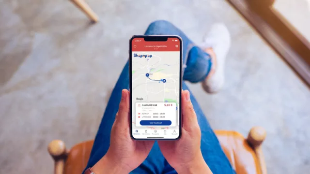Shopopop, la economía colaborativa llega a la última milla en España