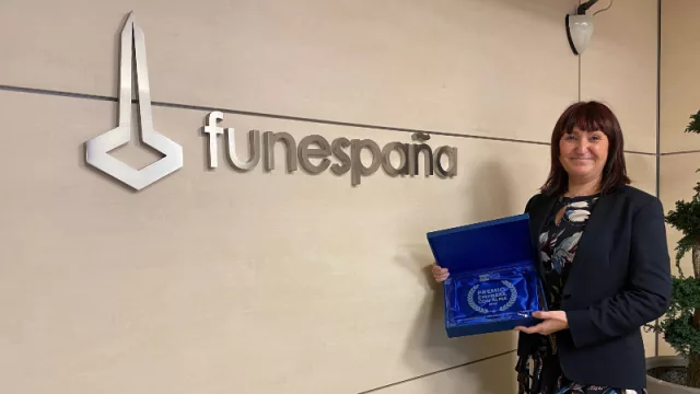 Irene Prieto, directora general de ESSAE Formación