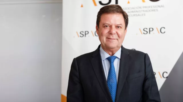 Diego Comendador, presidente de ASPAC: “no podemos trabajar gratis”