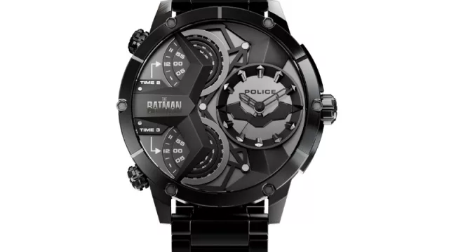 THE BATMAN- Vengeance Edition (299€) - Hombre