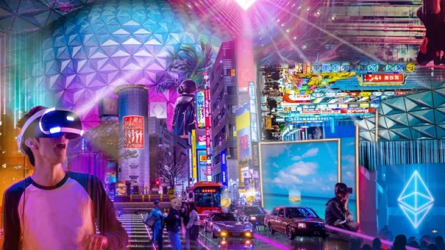 Vamos a camino a “vivir” en la internet (y otras 9 tendencias clave para 2022)