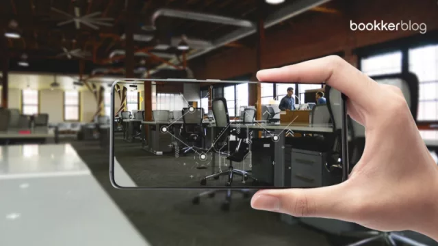 Bookker simplifica y optimiza el uso de los espacios de trabajo (incluyendo parking y comerdores)