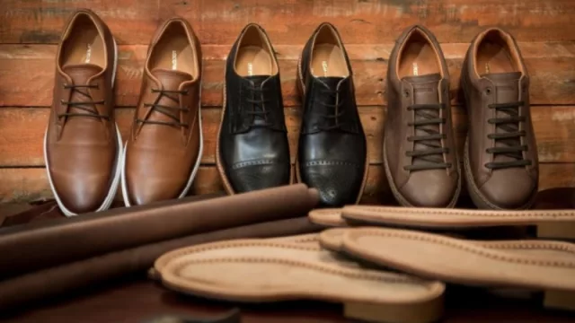 Lederston vende en España, Italia y Alemania 4 modelos de zapatos con cuero argentino