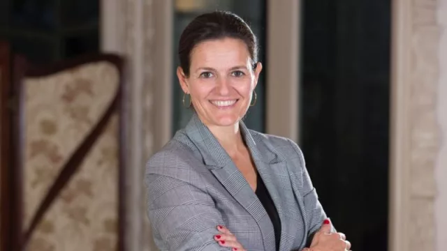 Marta Domènech i Tomàs, directora general de Turismo de Barcelona: en busca de un mercado clave