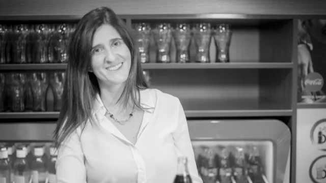 Esther Morillas asume el área de Public Affairs de Coca-Cola (CCEP) 