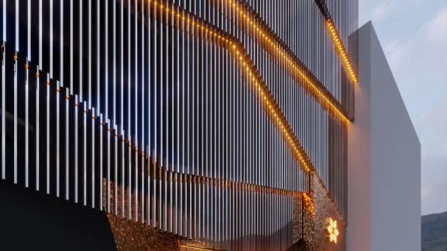 Así será Unnic, el casino de 10 plantas que abre en Andorra en otoño (no hay nada parecido, dicen desde Jocsa)