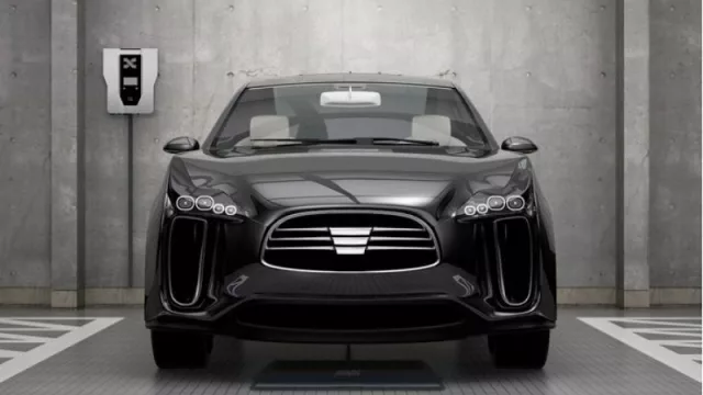 Sin cables: Premium PSU diseña un producto que podría cambiar la infraestructura de carga de autos eléctricos.