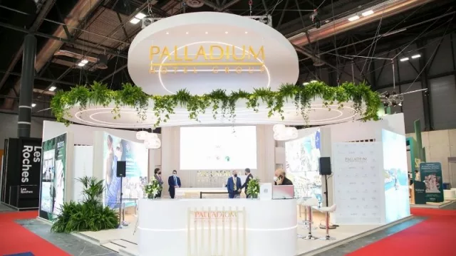 Jesús Sobrino (CEO) y Abel Matutes Prats (presidente), mostraron las cartas de Palladium para 2022.