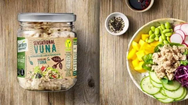 Con Vuna, Nestlé apuesta a más alimentos plant-based en España.