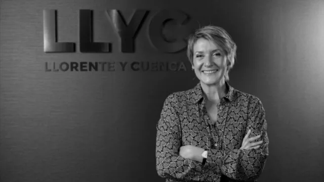 Silvia Bajo se incorpora a LLYC como Senior Advisor