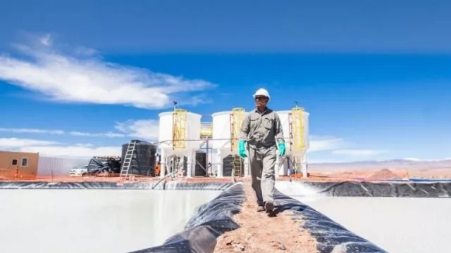 Cuatro grandes proyectos mineros comenzarán a construirse este año en Salta