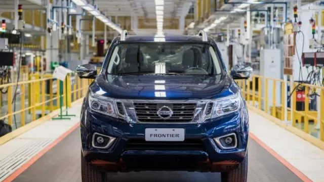 Nissan exportará la Frontier "made in Córdoba" a Chile y Colombia (y otros mercados que requieran normas Euro 6)