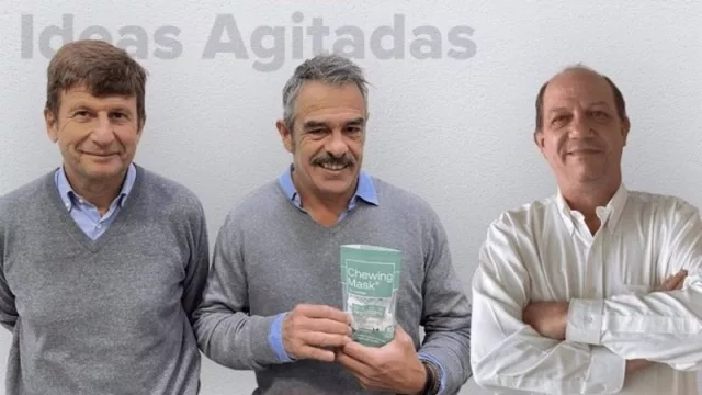 Una agencia de comunicación catalana fabricará un chicle antiCovid (Chewing Mask o mascarilla masticable)