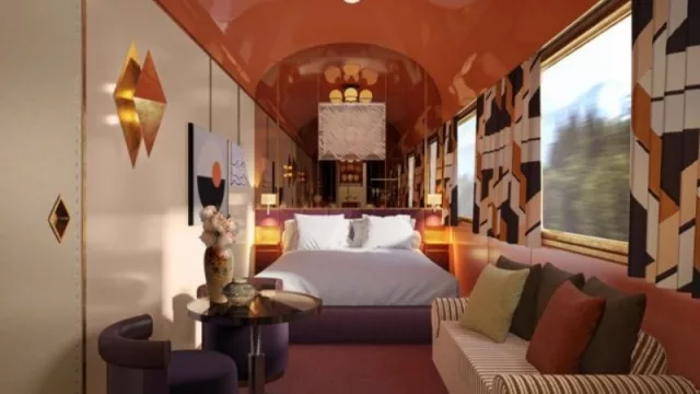 Así será La Dolce Vita, un tren distinto a todo.