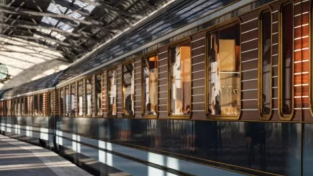 ¡Todos a bordo! El Orient Express llegará en 2023