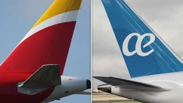 Air Europa-Iberia: la operación camina hacia el abismo (eso dice el sitio especializado Preferente)