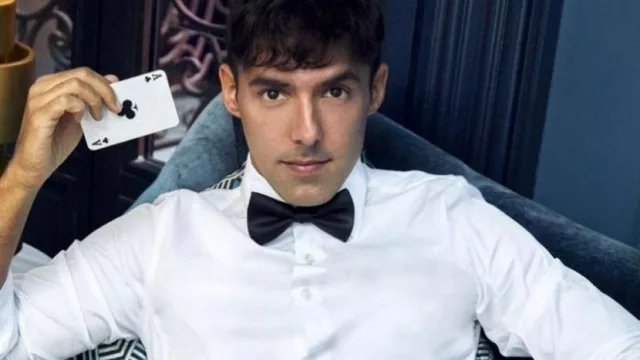 El Mago Pop confiesa sus secretos en público (acción para promocionar Cataluña: Ilusiónate en cada paso)