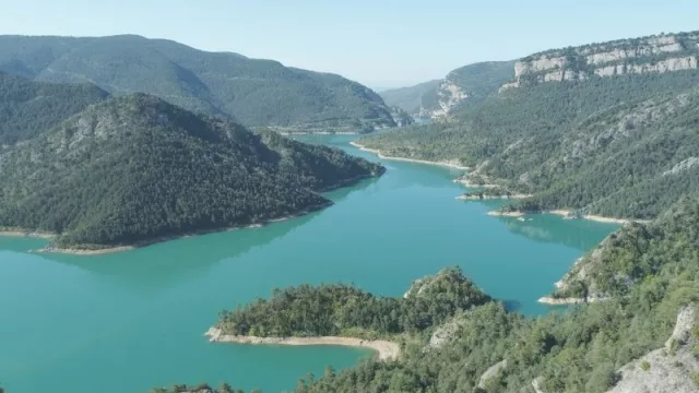 Parte de los paisajes de “Ilusiónate en cada paso.