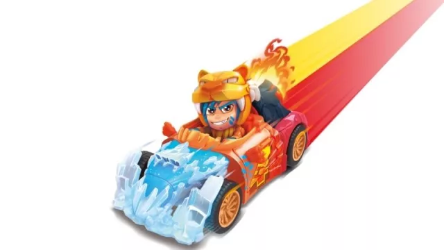 T-Racers y SuperThings serán los juguetes estrella de esta Navidad (y no vienen solos: Barbie, Lego, He-Man...)