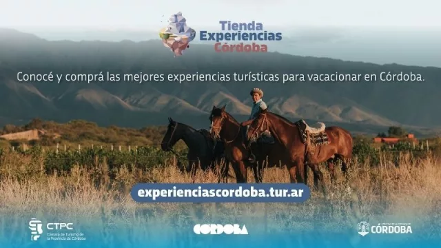 Córdoba tiene su propio marketplace turístico: Tienda Experiencias 