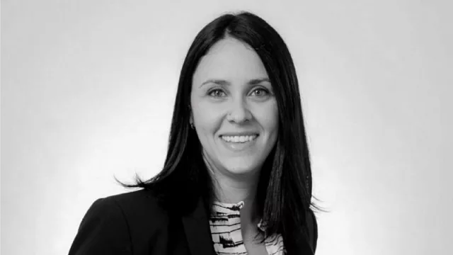 Nadia Chojrin, nueva directora de Desarrollo de Negocio de Baufest en España.

