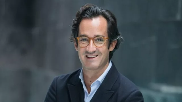 Asier Labarga, director de Madrid Cómic Pop Up.