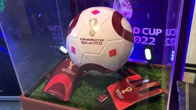 Por tercer mundial consecutivo, SportCom fabricará y comercializará la pelota oficial del Mundial Qatar 2022 (esperan vender 200.000)