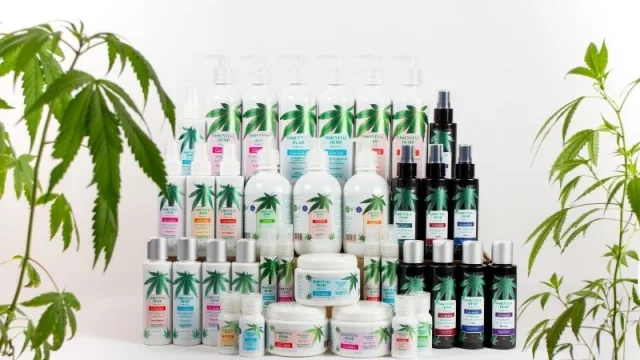 Better Body Hemp concretó primera exportación de cosméticos paraguayos de cannabis no psicoactivo