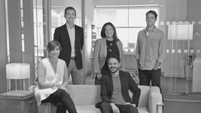 El equipo de Engagement de LLYC.