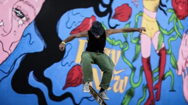 Play Now BCN, un nuevo espacio donde Nike invita a hacer deporte en Barcelona (baloncesto, fútbol, training, skate y hasta baile)