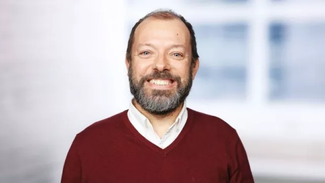 Mariano Vázquez, CTO de ELEM.