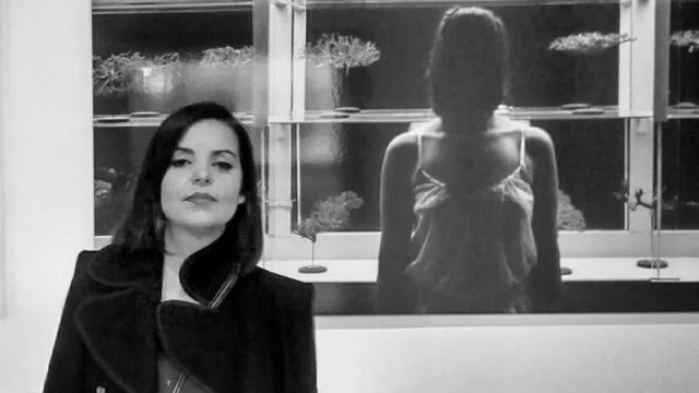 Celeste Martínez, la artista emergente cordobesa que se posiciona en el mercado mundial 