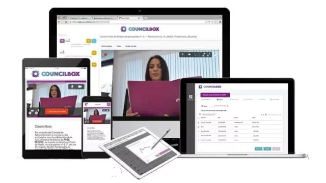 Adiós al notario: Councilbox o cómo reunir al consejo de administración y votar con validez legal (por videollamada)