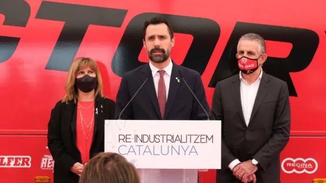 GasGas invertirá € 5,7 millones en una nueva fábrica en Terrassa (la única fuera de Austria) 