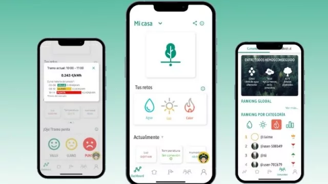 Hobeen, la startup que gamifica nuestros hábitos para evitar el despilfarro energético (y que te ayudará a ahorrar en la factura de la luz) 