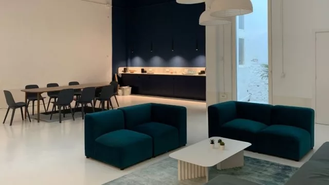 Bresson, un real estate distinto, llegó a Barcelona.