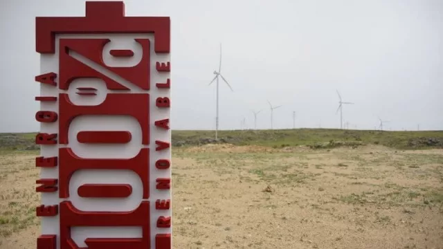 Cervecería Quilmes y Central Puerto inauguraron el Parque Eólico Budweiser en Córdoba