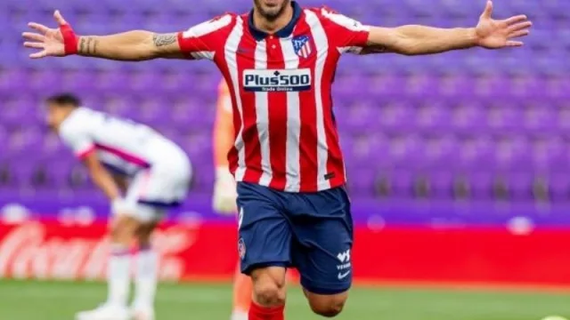 Plus500, sponsor del Atleti, con números para estar en la punta de la tabla