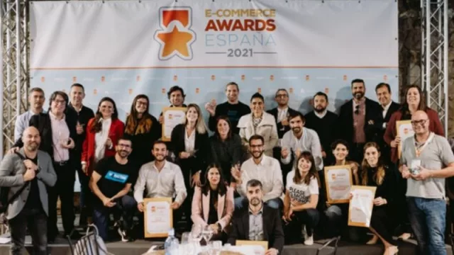Y los ganadores de los E-Commerce Awards España son... (todas las distinciones de la edición 2021)