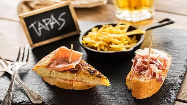 Las tapas, esa gastronomía en miniatura que también es “marca España” (se viene el Mundial en Valladolid)
