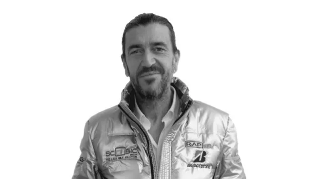 José María Gómez Márquez, CEO y fundador de Scoobic.