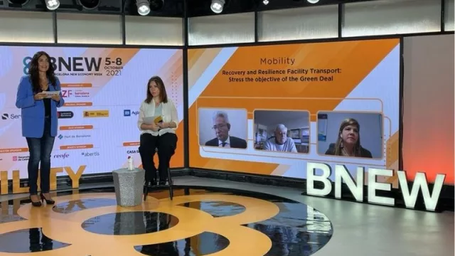 Movilidad híbrida y sus alternativas: Micro-movilidad e integración del transporte público (lo que se dijo en BNEW)